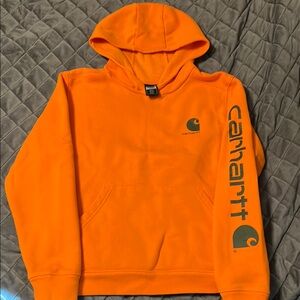 Boys Carhartt Sweatshirt XL